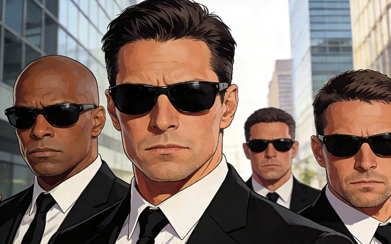 保镖机构 保镖公司百科？-第3张图片-搁得平私人保镖网